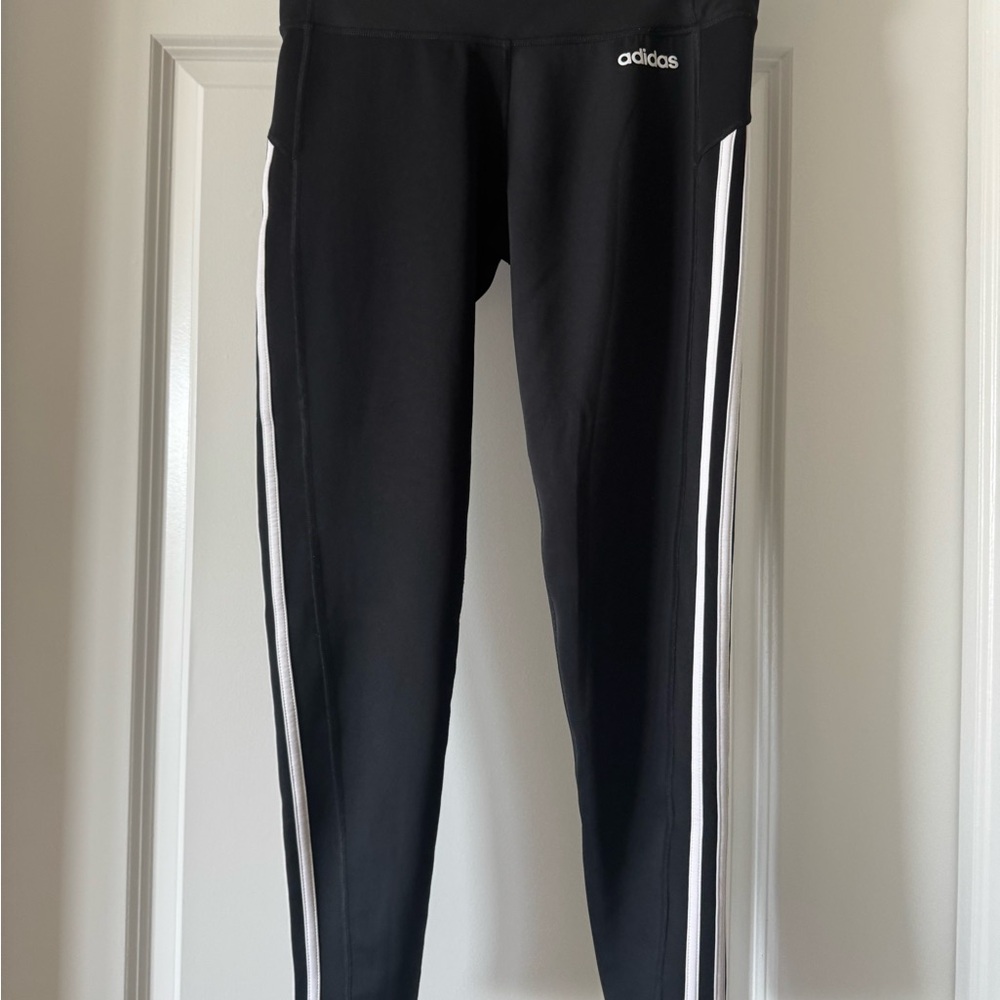 Adidas Black Leggings